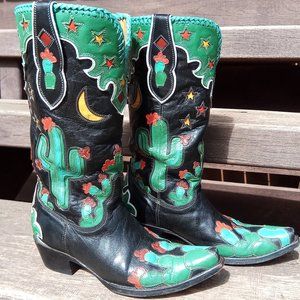 Old Gringo Desierto De Noche 8B boots